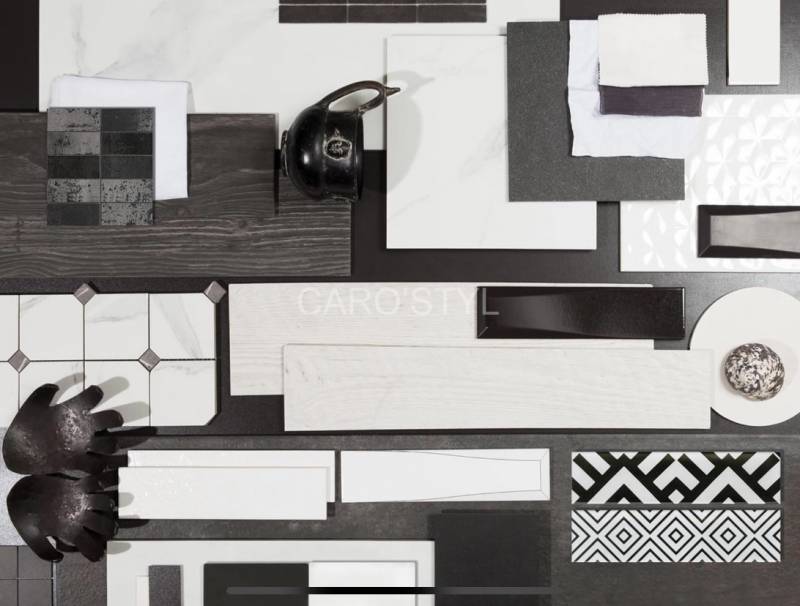Feel&Mix by TAU  ceramica _Idées de planches décoratives pour assortir vos intérieurs dans le var