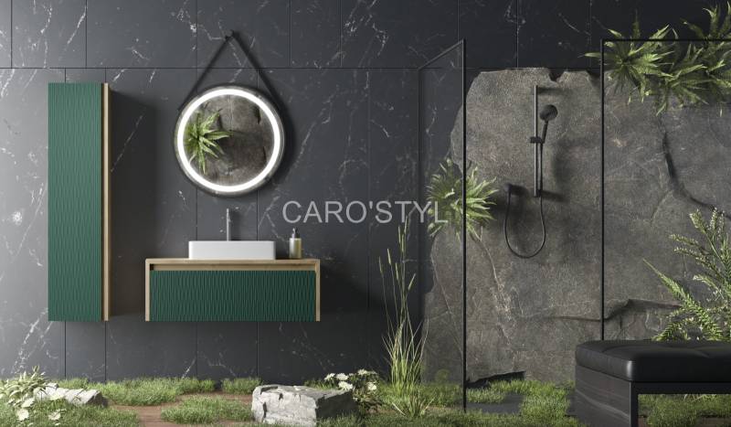 Meubles de salles de bain Coycama, pour un style moderne et design à Hyères