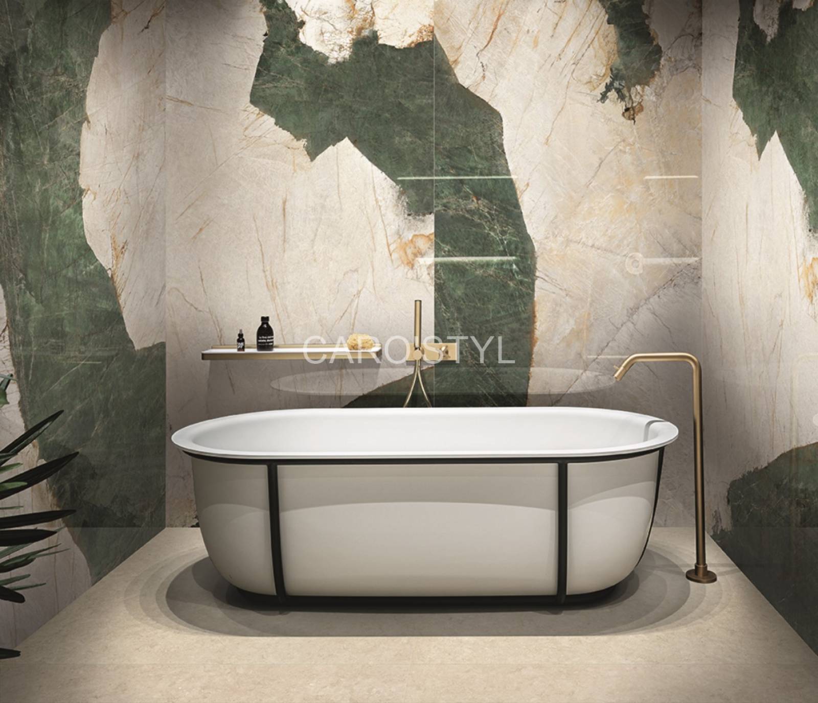 Florim Heritage Luxe pour salle de bain à la Seyne-sur-Mer