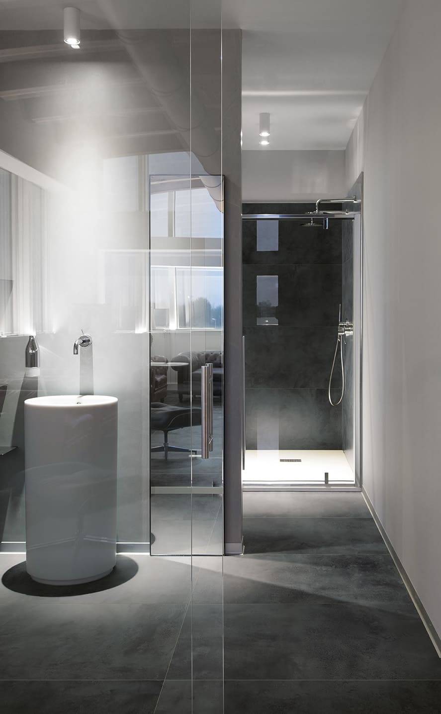 Carrelage effet pierre, gamme Relate Flame, Aix-en-Provence 13