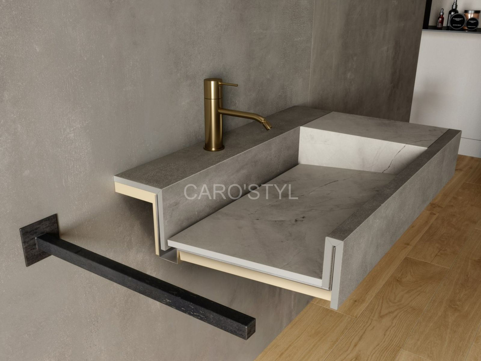 Vasque garantit isolation