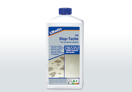 Produits Lithofin MN pour la pierre naturelle et artificielle à hyères