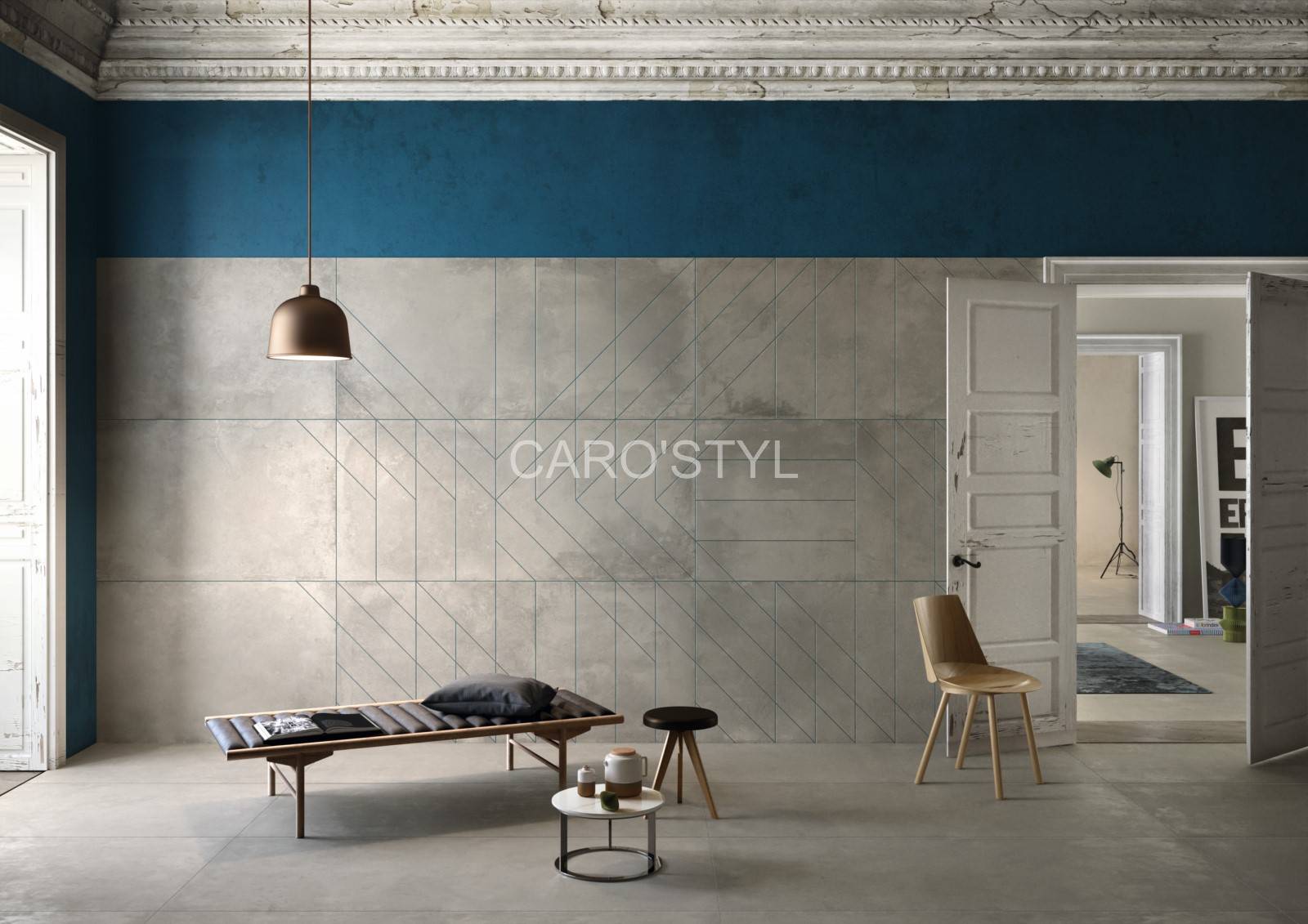 Matrice faience Cedit Carostyl