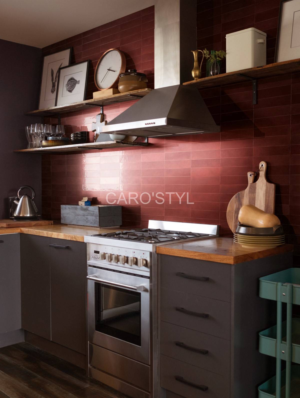 carostyl faïence salle de bain Toulon 83