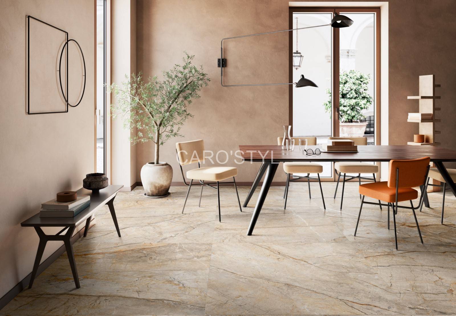 Carrelage Imola The Room San Pedro pour cuisine, salle de bain, salon à la Seyne-sur-mer