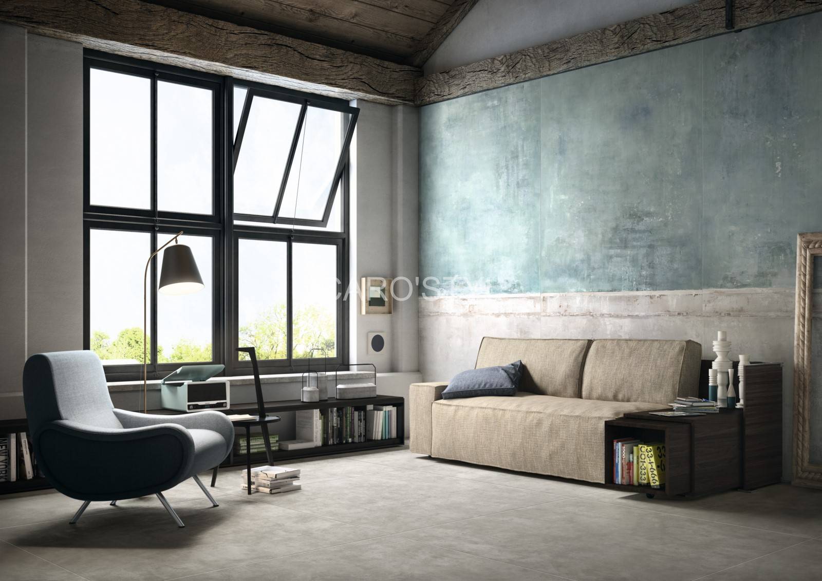 Cedit carrelage Storie Toulon