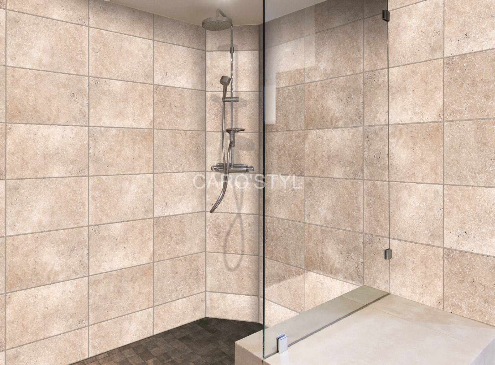 Travertin Cappadoce intérieur à Lyon Rhône-Alpes