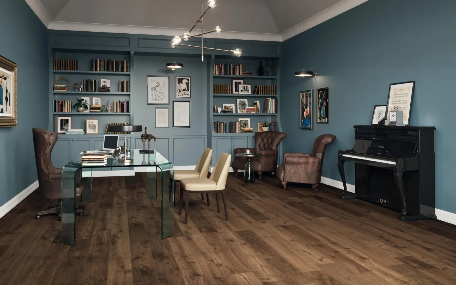 Carrelage Atlas Concorde Heartwood, un effet bois naturel près de Toulon