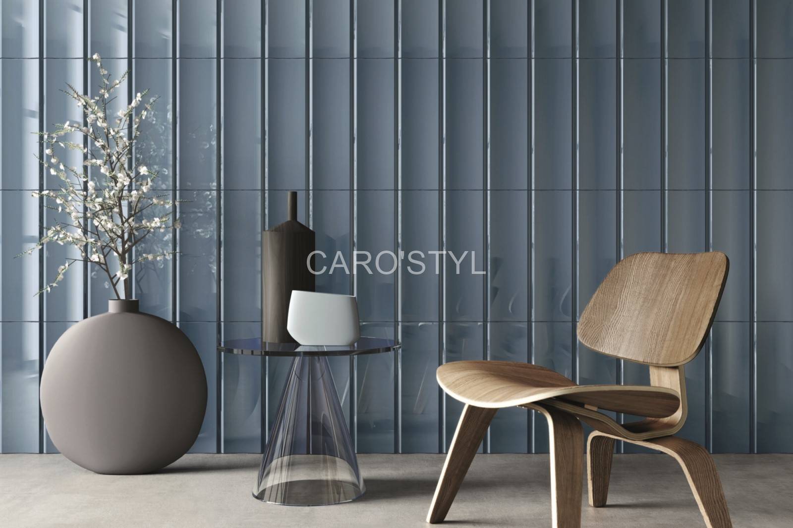 Harmony Bow by MUT incurvé pour votre mur à Toulon