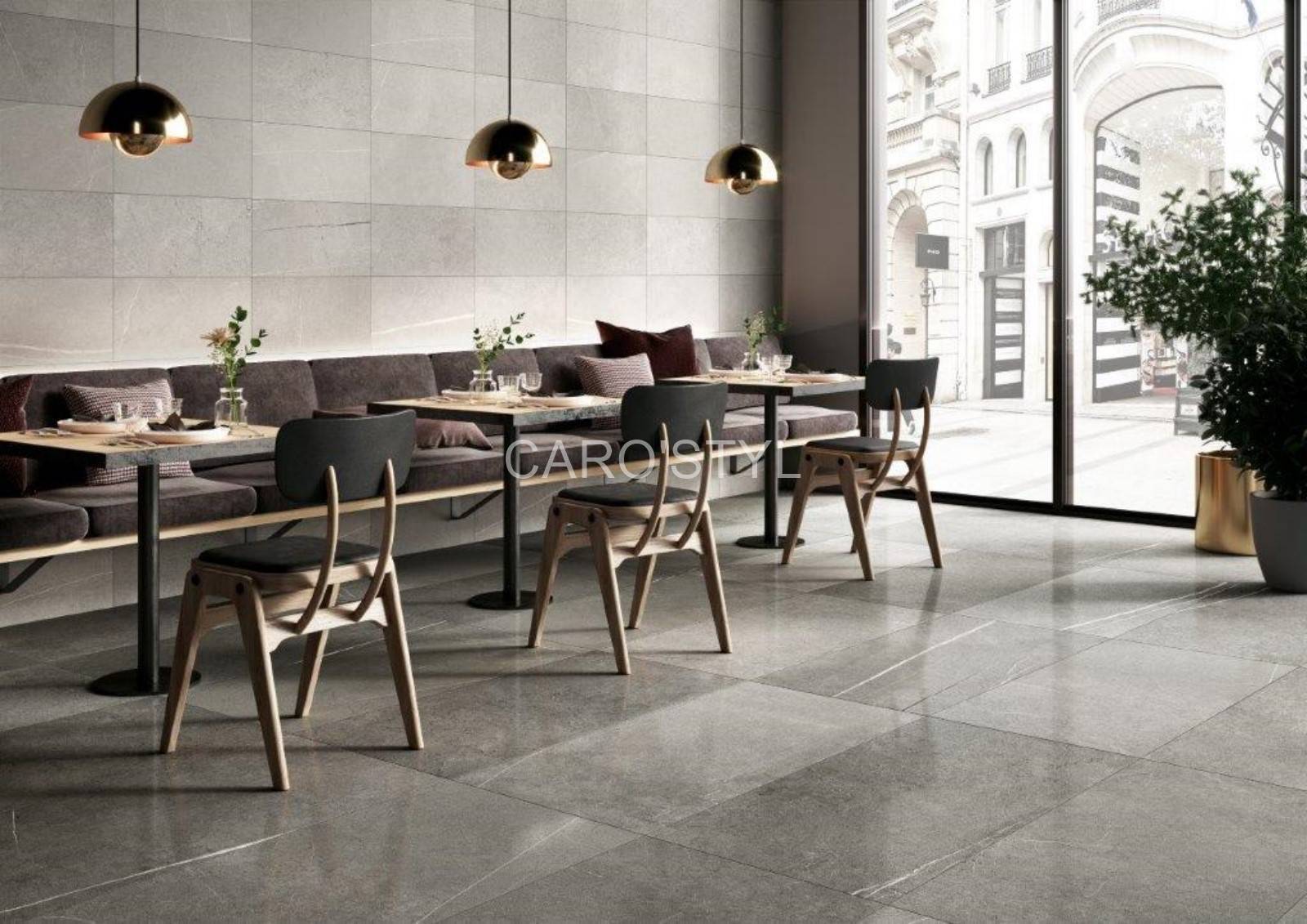 Carrelage en céramique pour intérieur et extérieur à Toulon