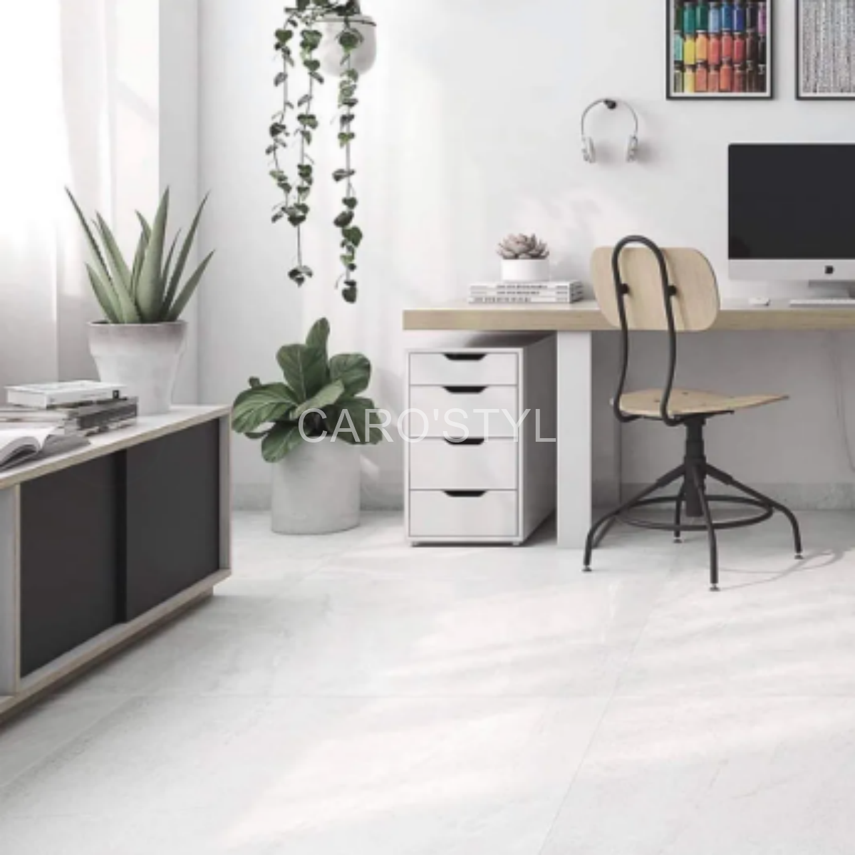 Carrelage Alaplana Johnstone pour sols et murs à Hyères