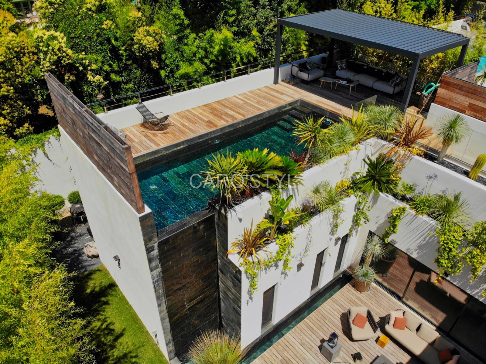 Pierre naturelle Bali Green Mix Nice 