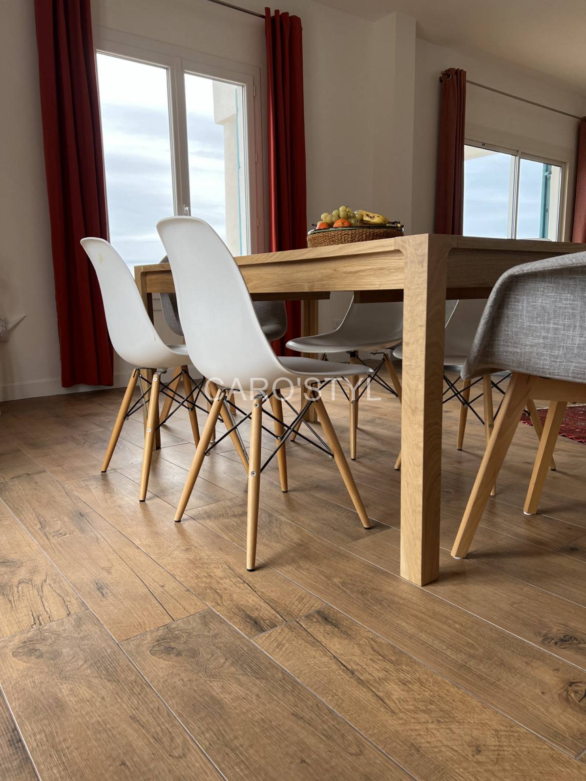 Carrelage Isla Essence Honey pour sols et murs à Hyères