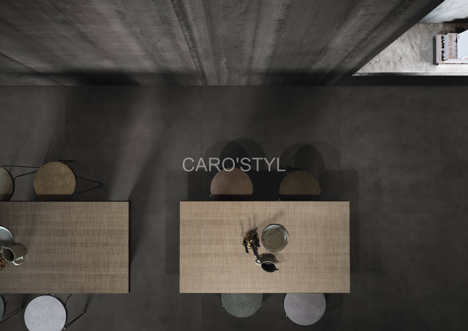 St Raphael Metamorfosi carrelage carostyl interieur