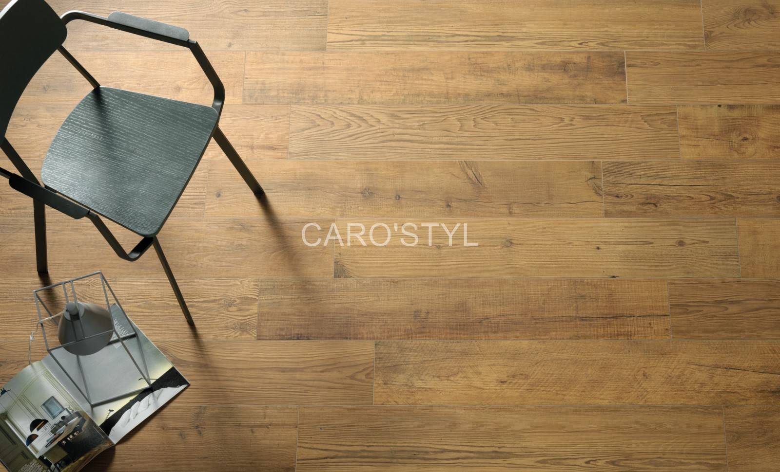 Carrelage grès cérame Isla Essence imitation bois pour sols et murs à Toulon