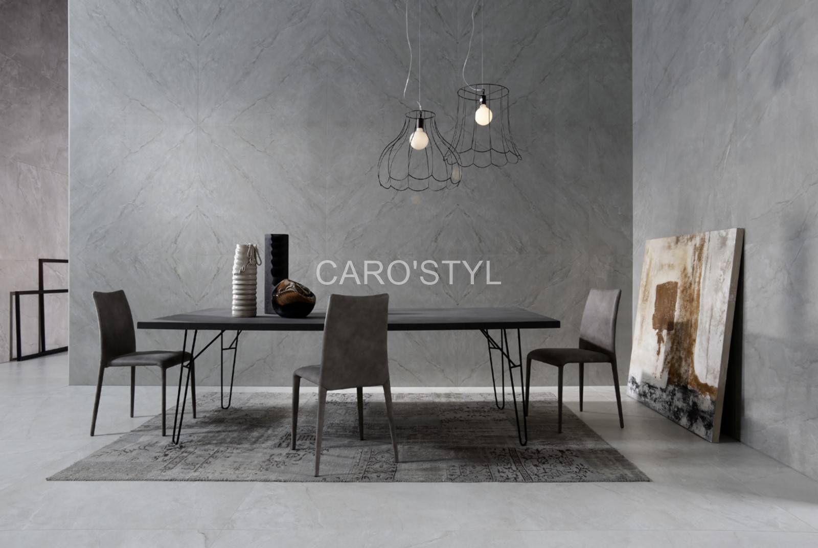 Carrelage Imola Muse Grey effet marbre pour vos sols et murs à Hyères