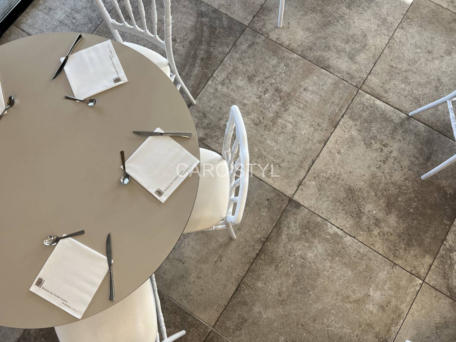 Revêtement de sol au design naturel à La Valette