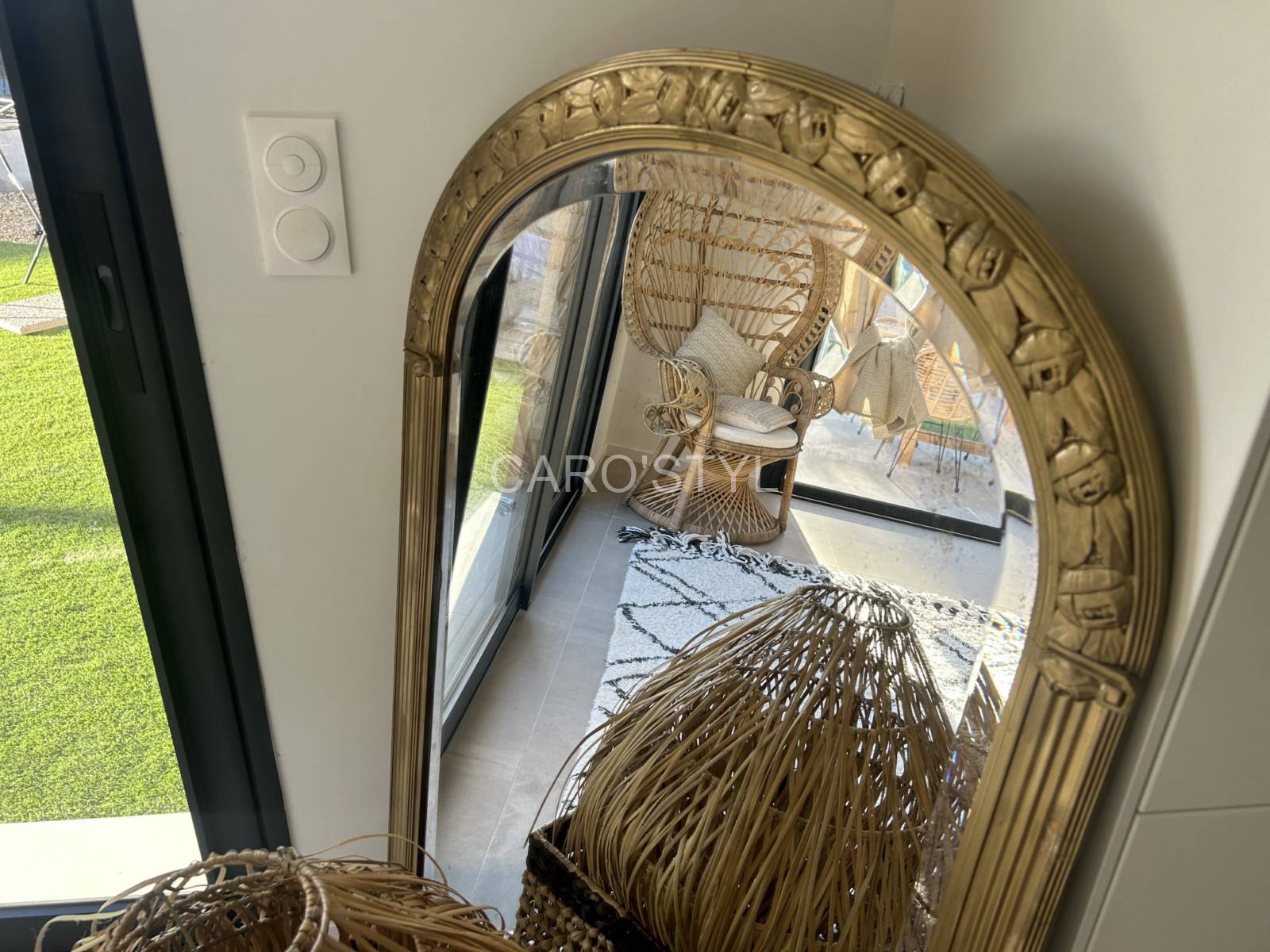 Carrelage Azuma Up de Imola au format 90x90cm pour sols intérieurs et extérieurs à Strasbourg 