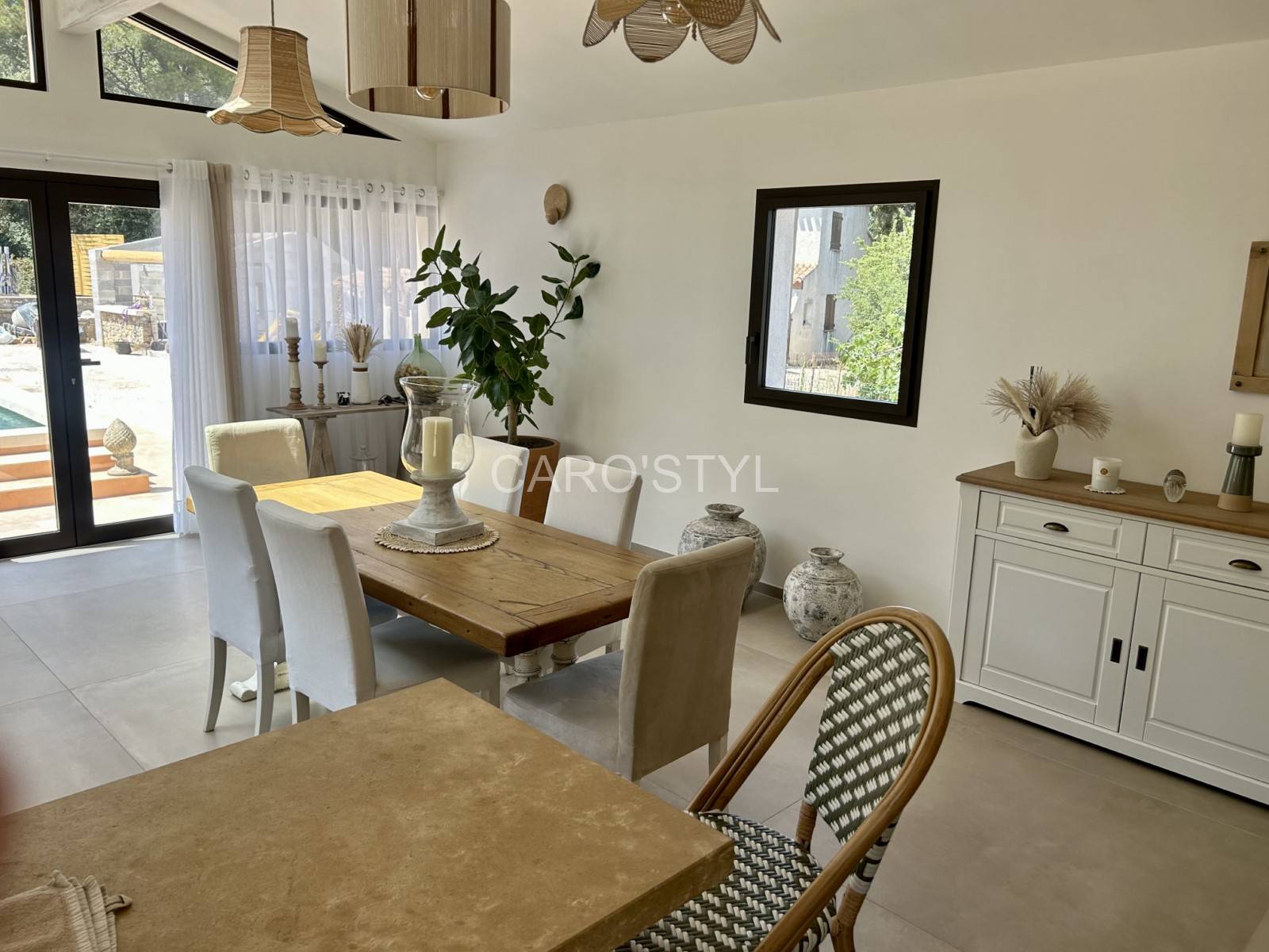 Carrelage format 90x90 cm à Marseille 