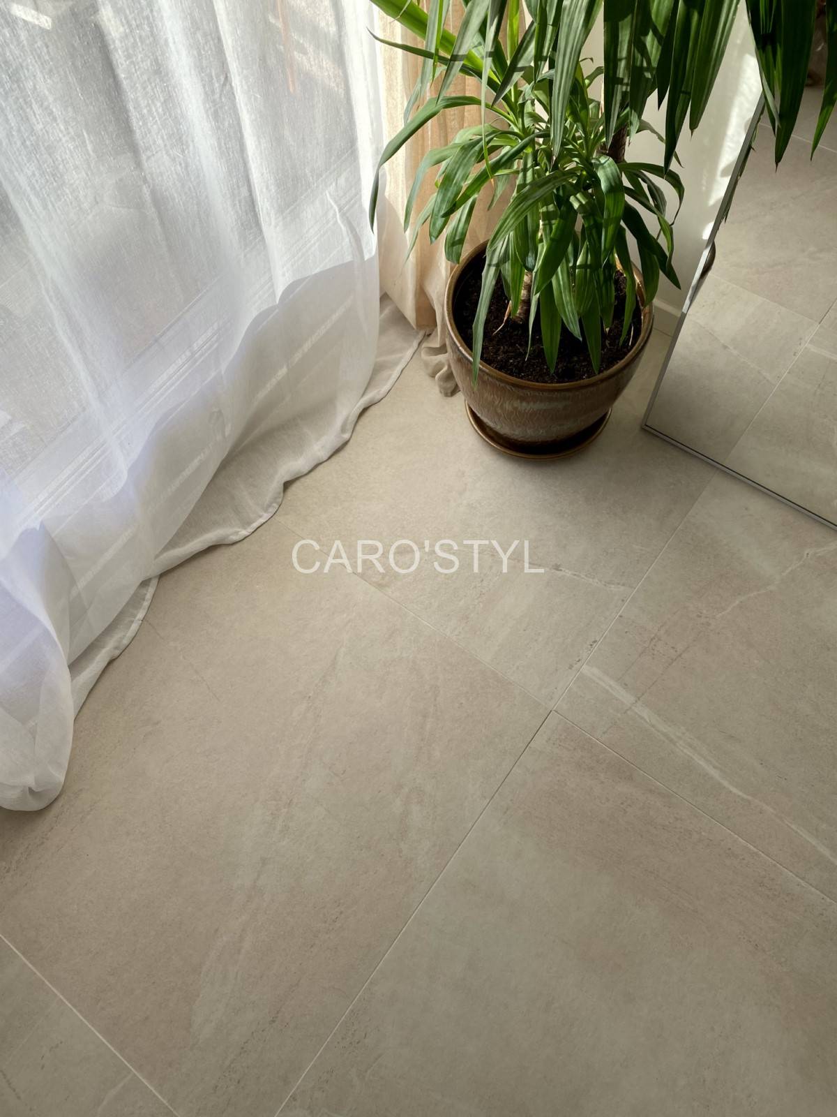 Acheter carrelage Alaplana Johnstone beige pour intérieur à Bandol