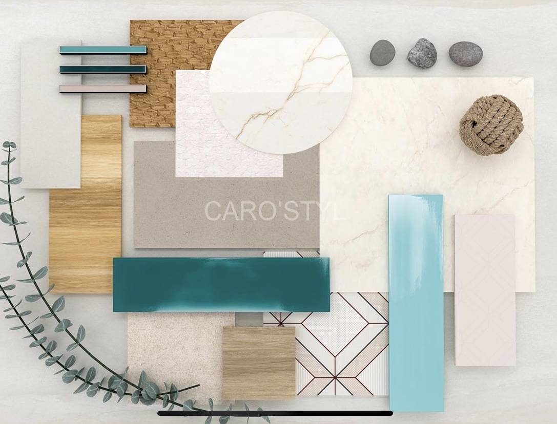 Feel&Mix by TAU  ceramica _Idées de planches décoratives pour assortir vos intérieurs dans le var