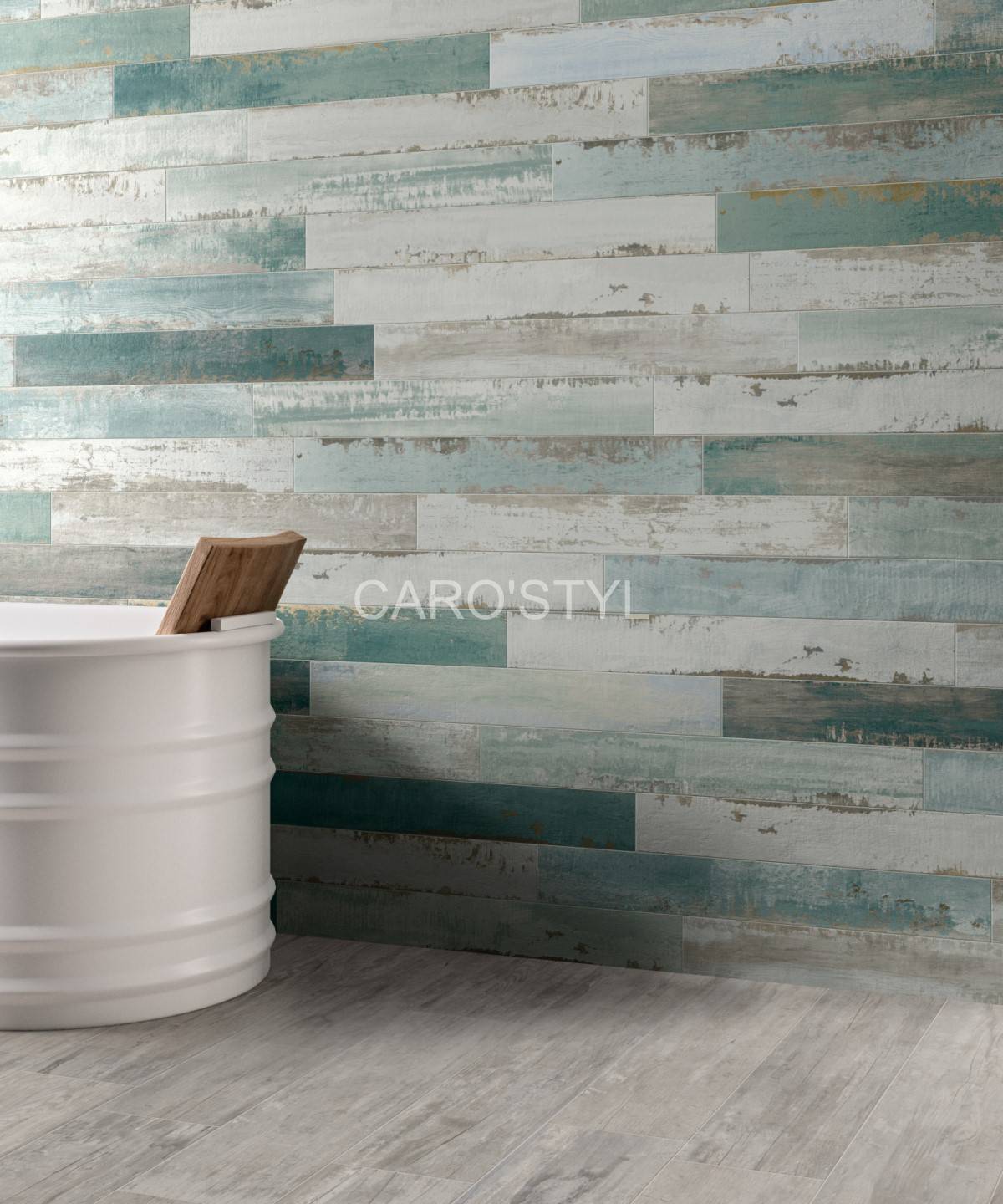 faïence carrelage carostyl