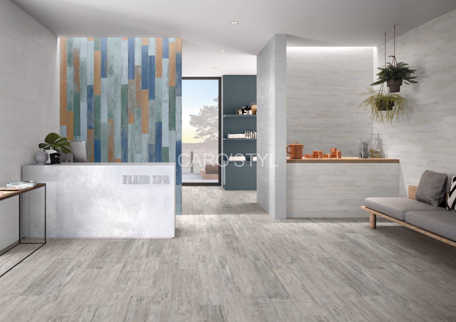 flair naxos carrelage salle de bain