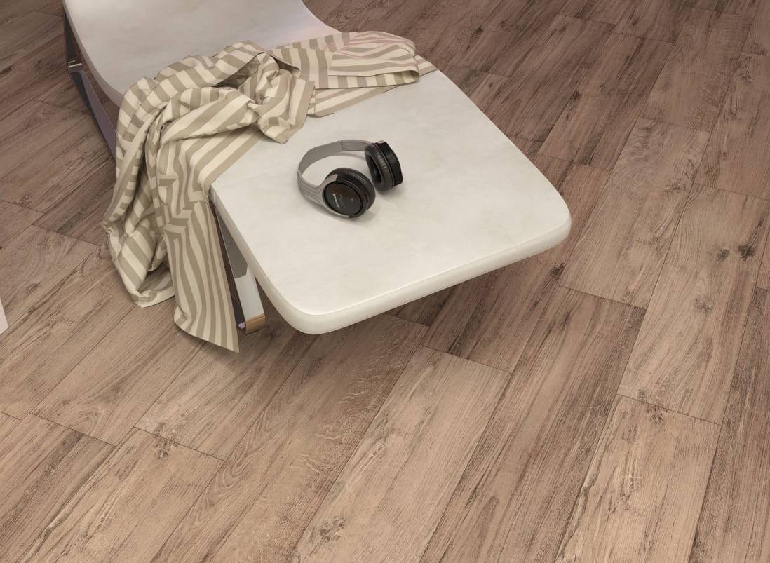 Carrelage effet bois Noce, gamme Forestia d'Italia, Aix-en-Provence 13