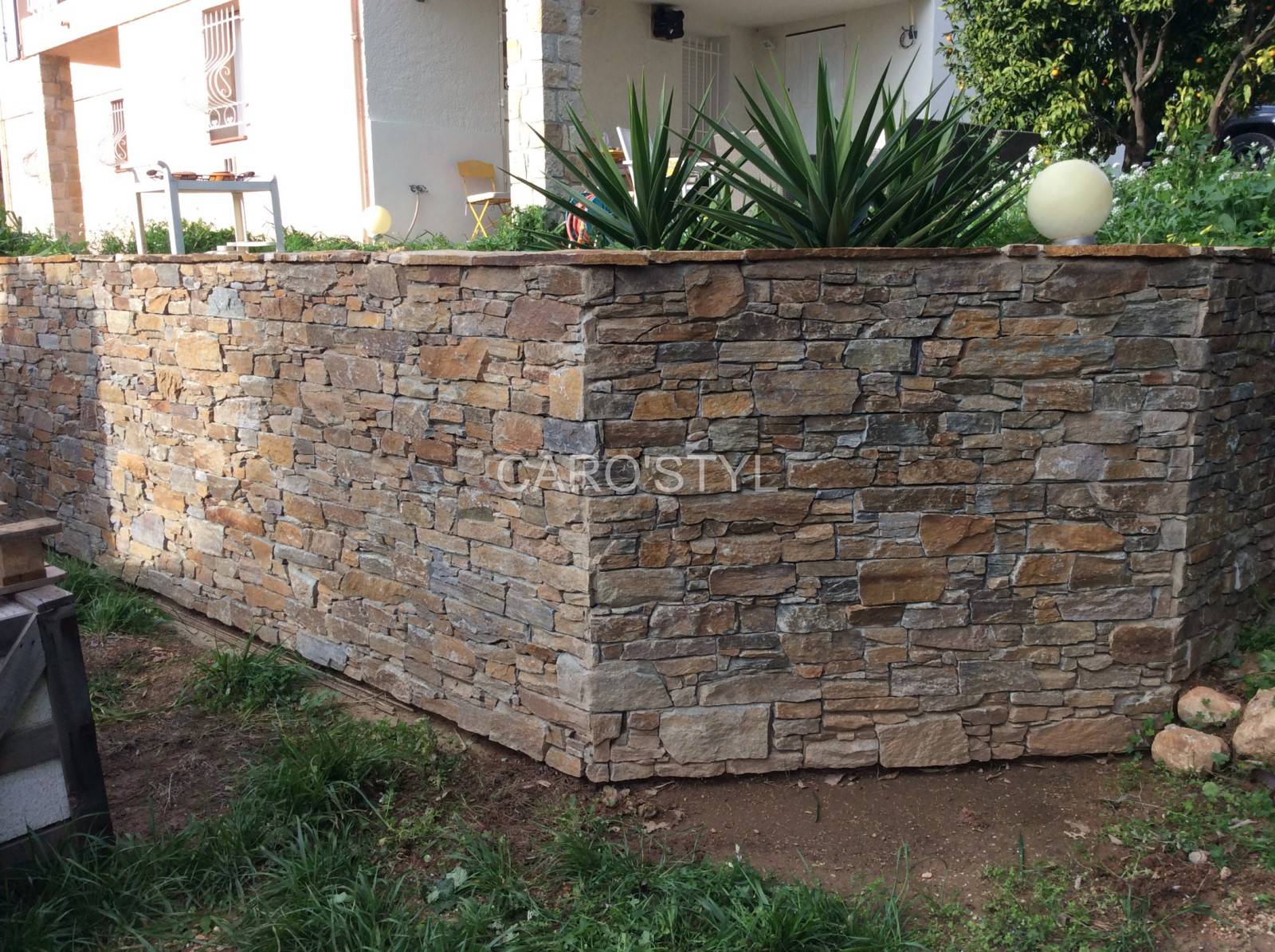 Parement Provence Le Lavandou