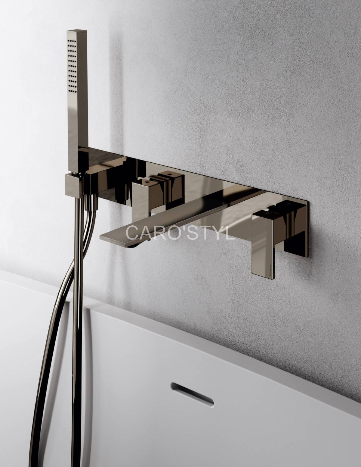 Robinetterie pour cuisine et salle de bain Treemme Q30 près de Marseille