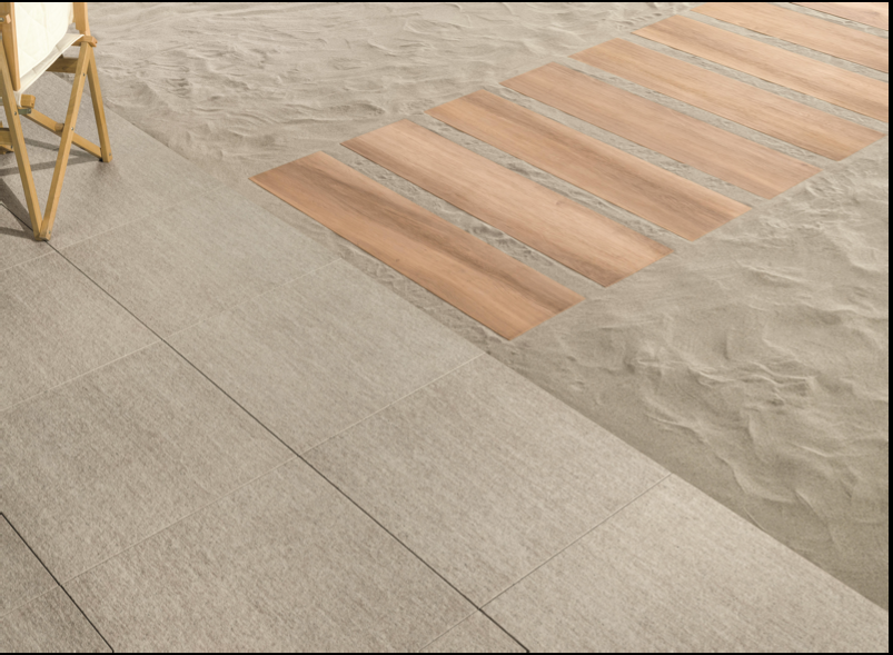 Différents types de pose (sur sable), Cap d'Ail dans les Alpes Maritimes