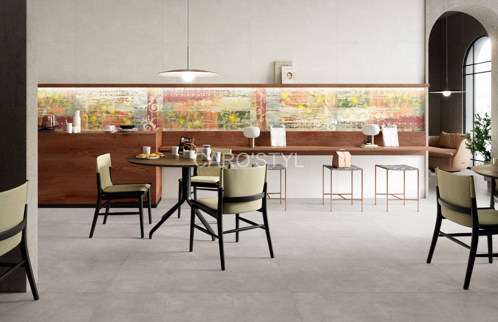 carrelage faience deco