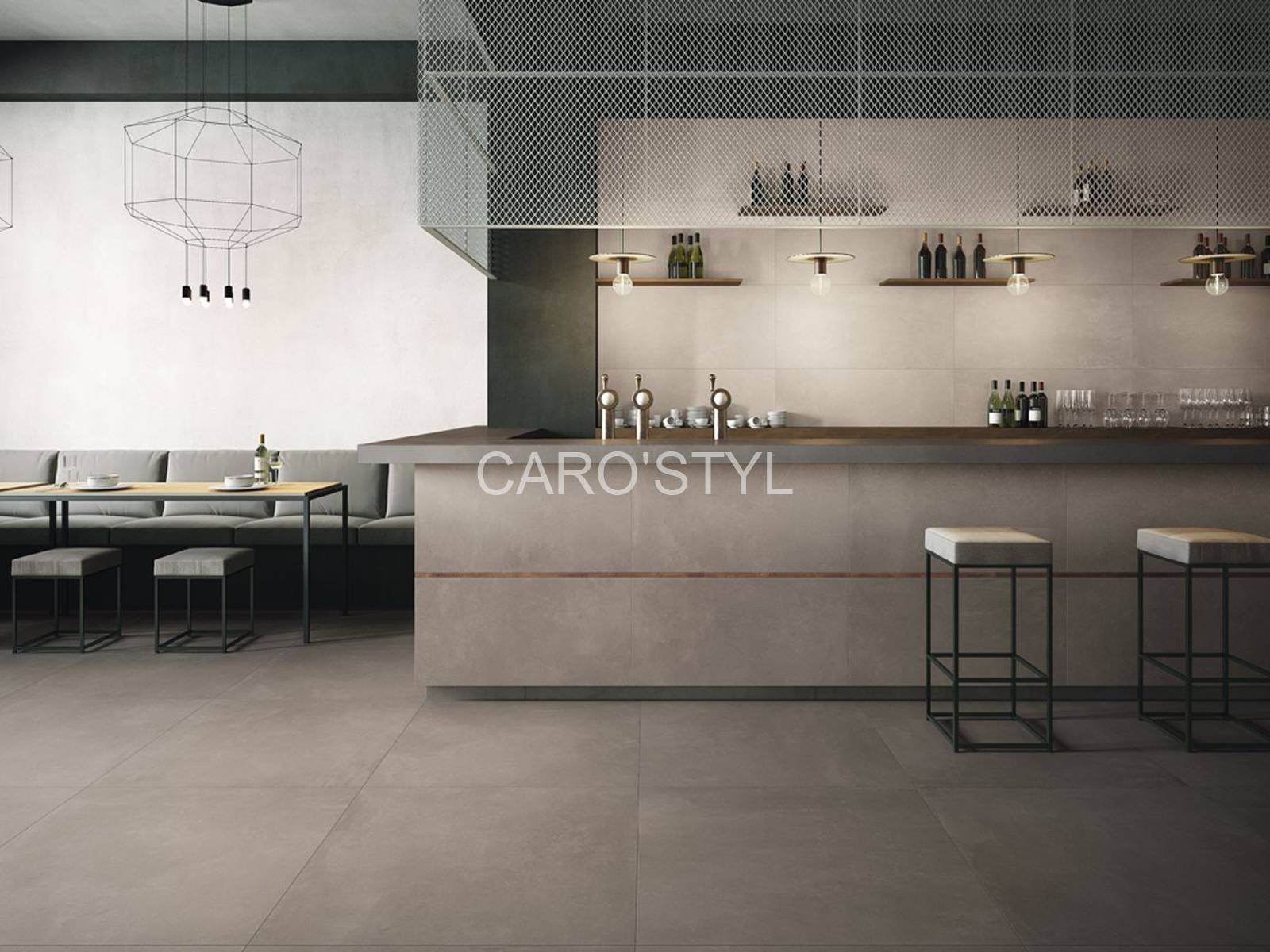 carrelage imola ceramica Azuma Carostyl