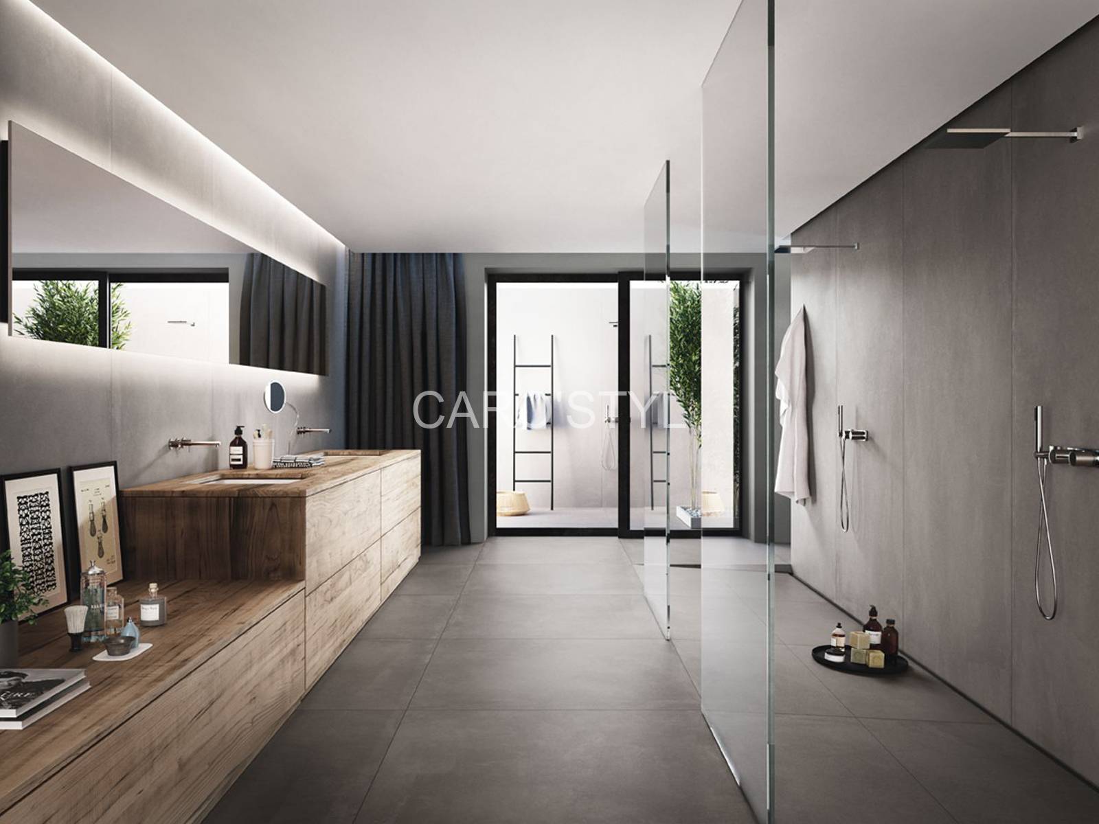 carrelage imola ceramica Azuma