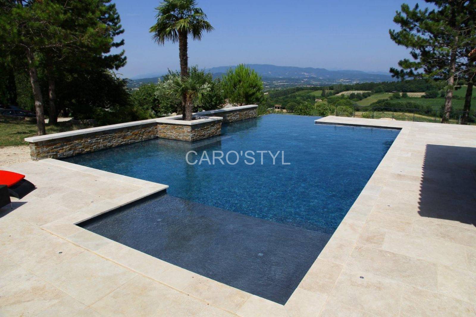 Comment poser des pierres de parement, à Hyères 83400 Var