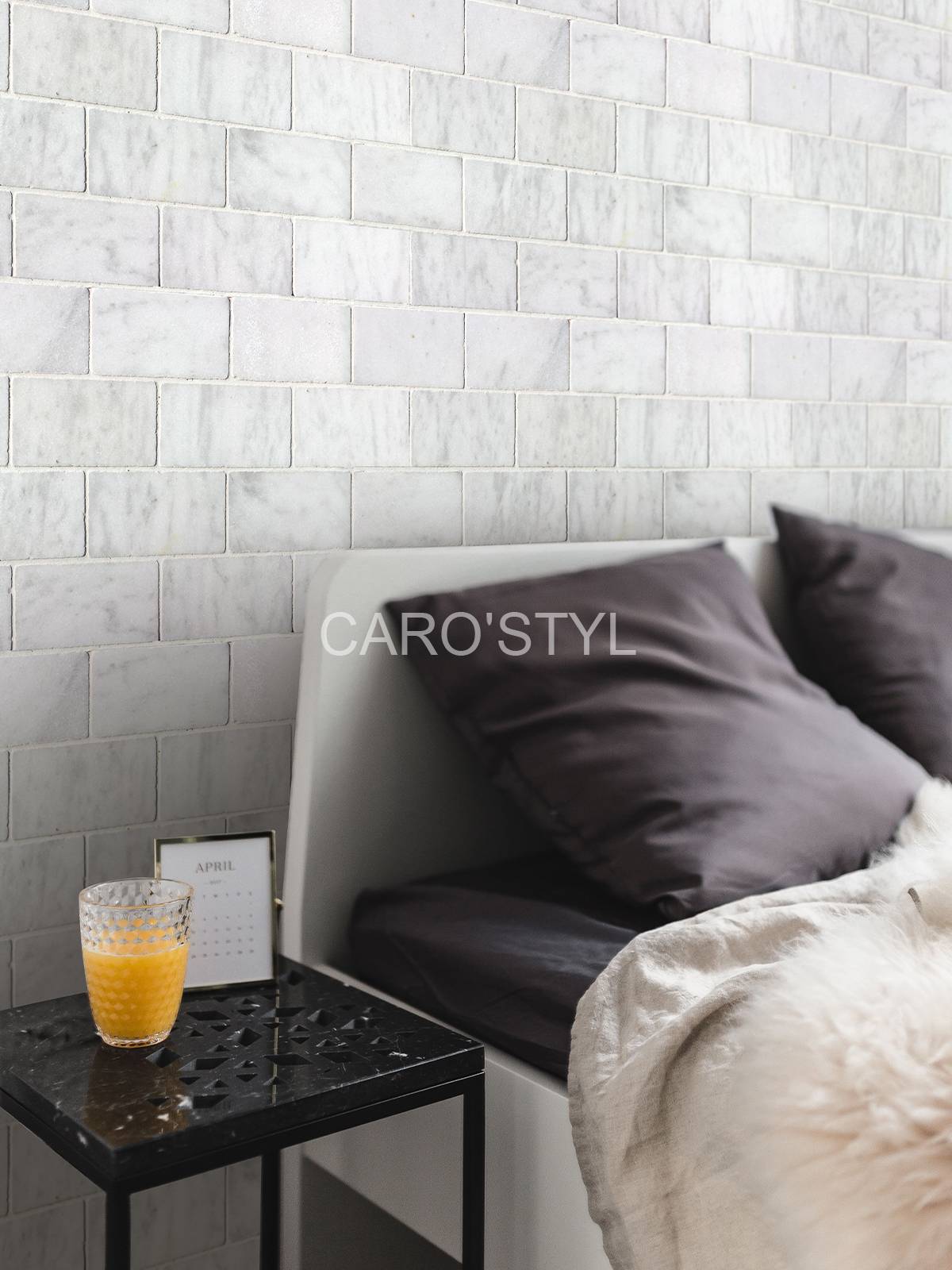  PIerre naturelle Parement CAPABRICK Puget sur Argens intérieur 