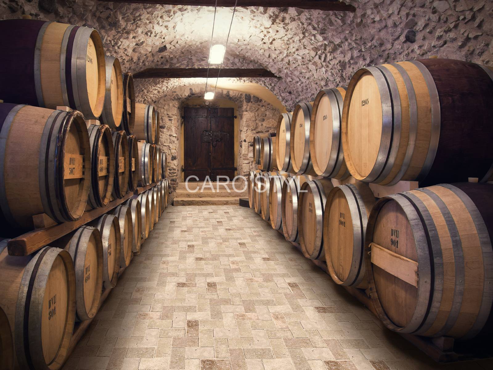 Avignon Parement CAPABRICK Fréjus mur intérieur 