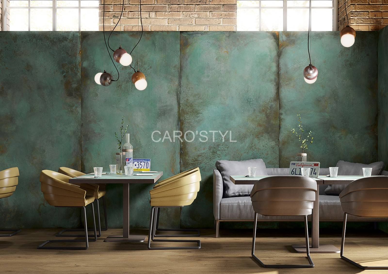 Quel carrelage poser avec ma cuisine contemporaine? à Saint-Tropez 83 Var