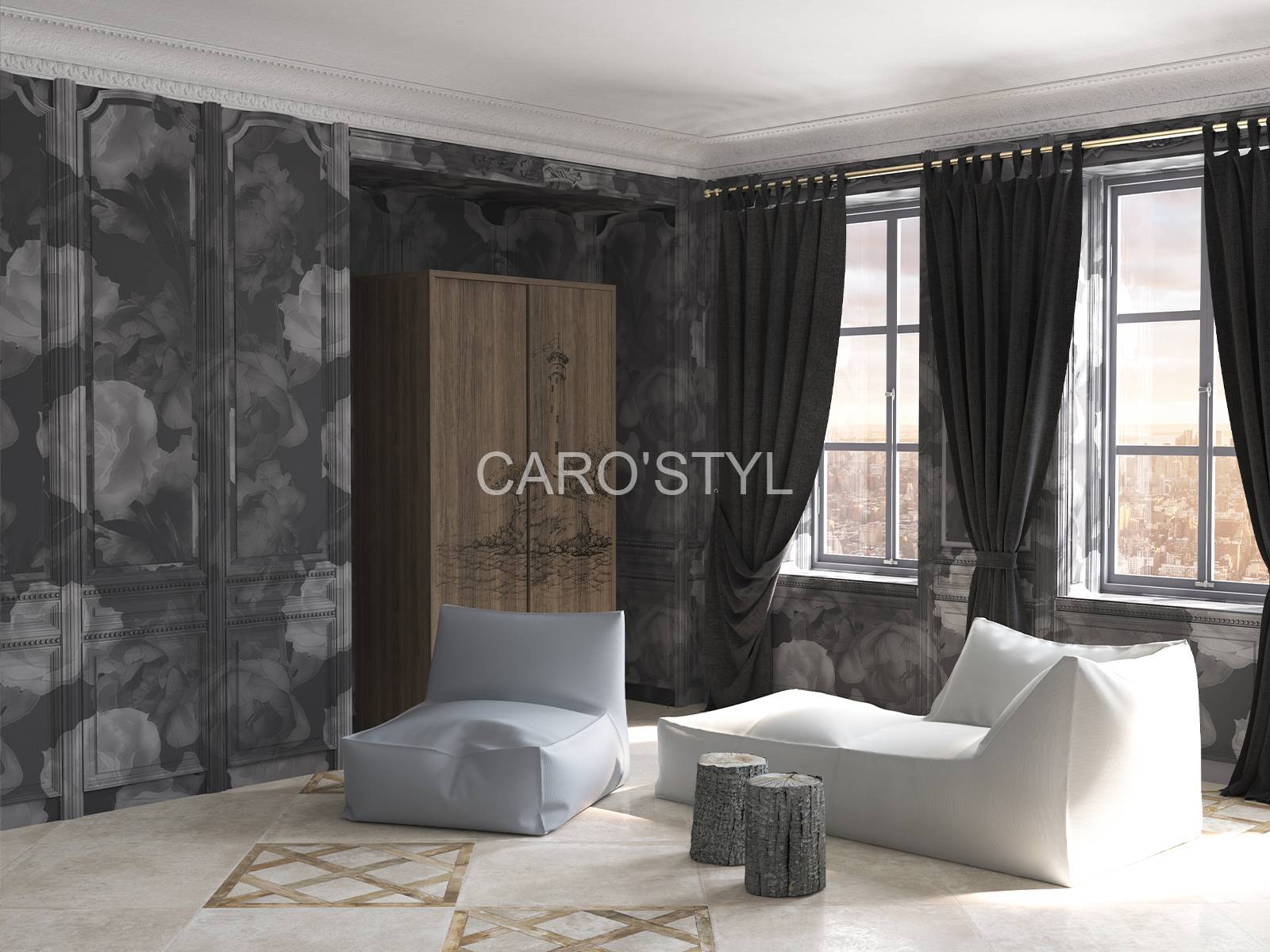 delconca vignoni terre cuite Carostyl