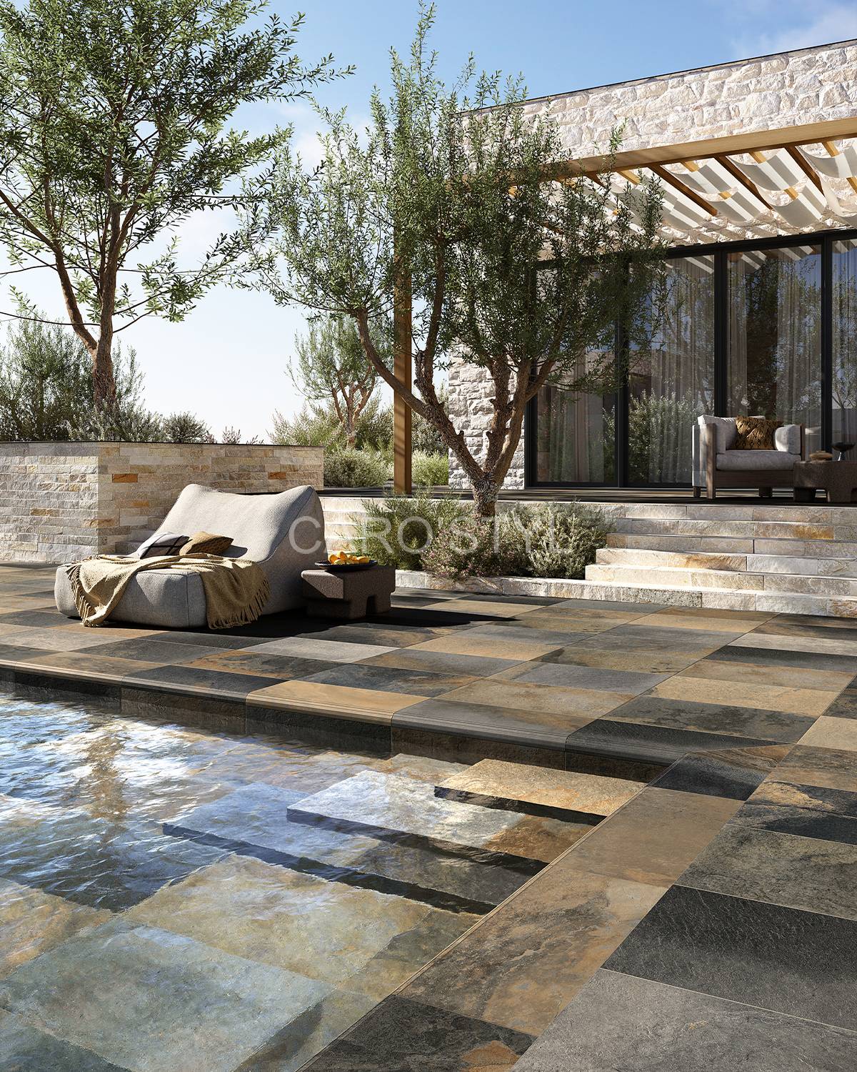 carrelage bali coem ceramiche La Ciotat
