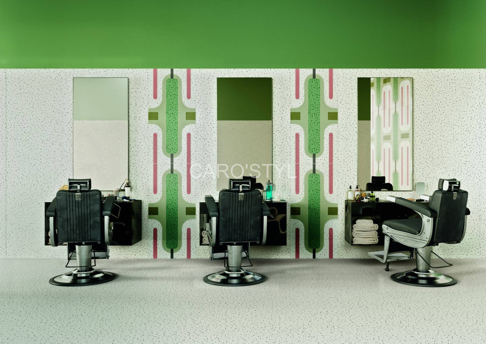 Salle de bain design CaroStyl La Seyne sur Mer