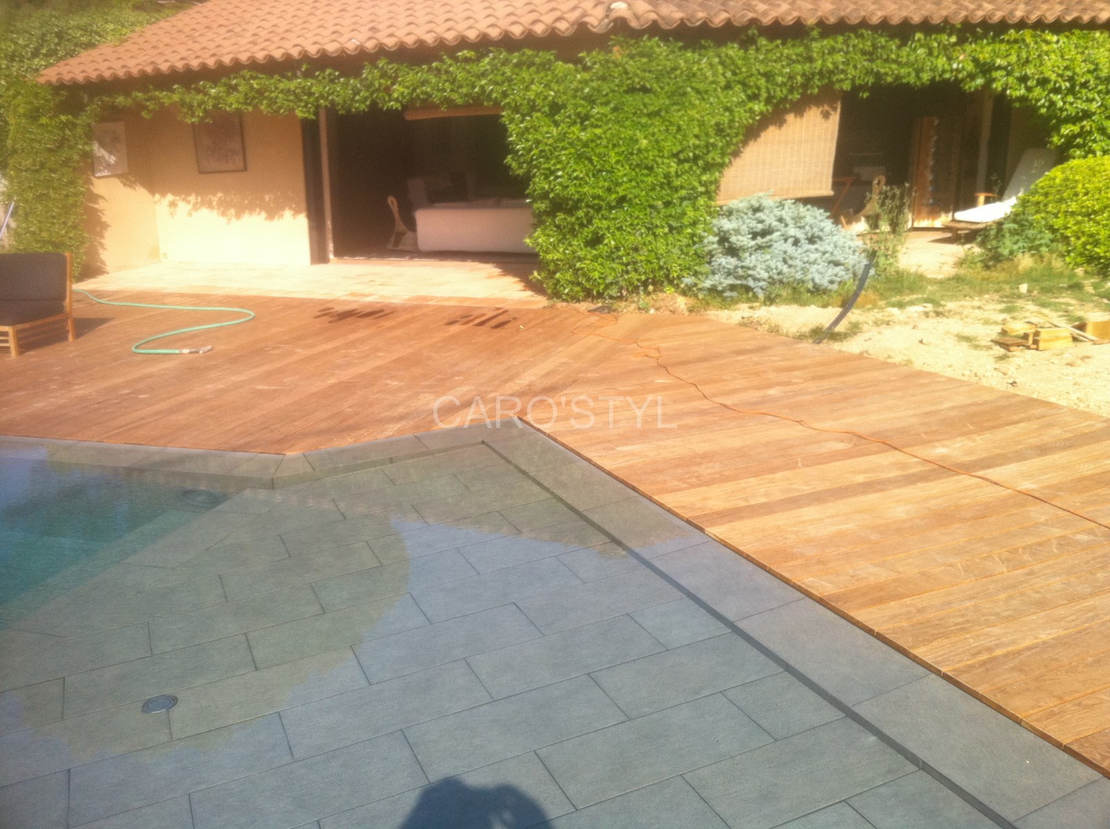 carrelage grès cérame anthracite à nice 06 alpes maritimes