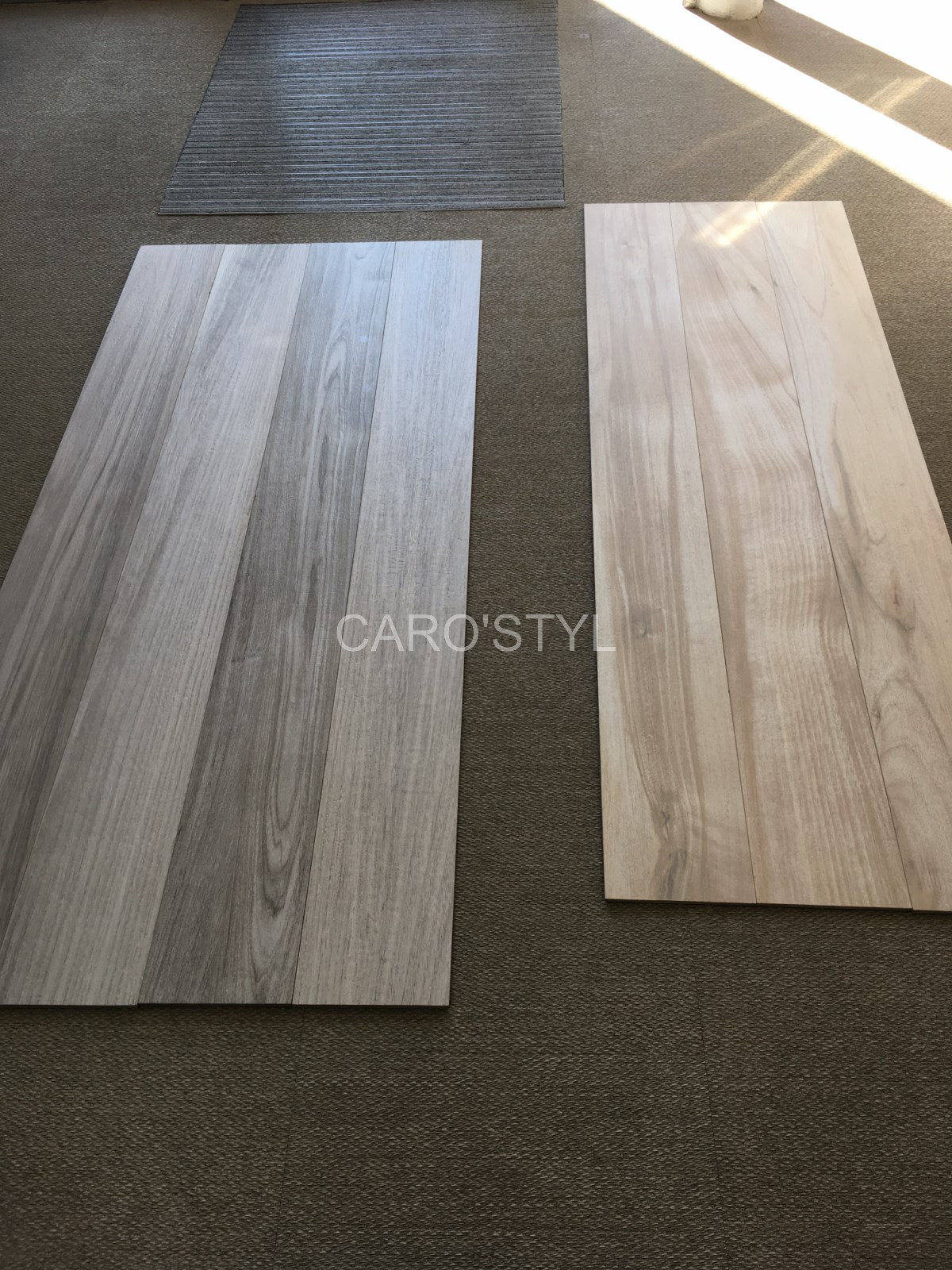 carrelage effet bois 1er choix gris ou beige, à evry 91 essonne