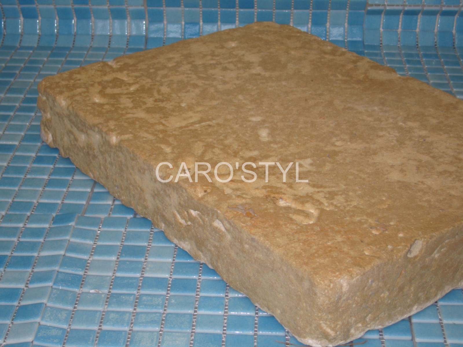 margelle de piscine bourgogne 35x60x8 cm à la seyne sur mer 83500 var