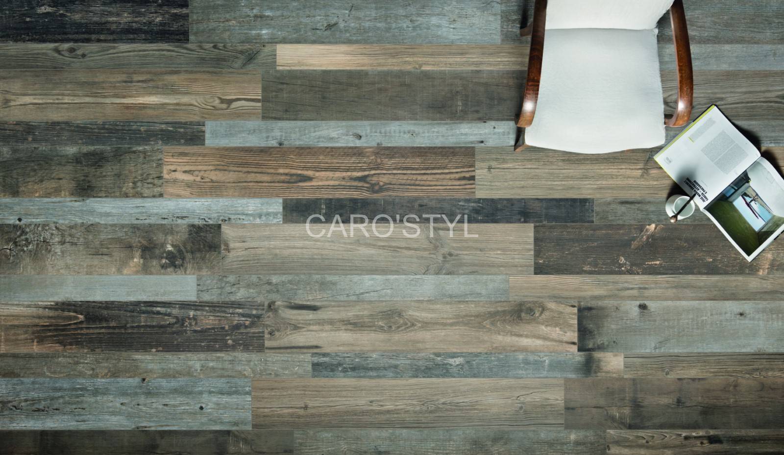 Acheter carrelage Isla Gems effet bois usé à Toulon dans le 83