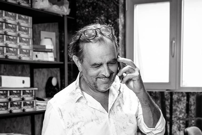 architecte jean gouzy partenaire carostyl