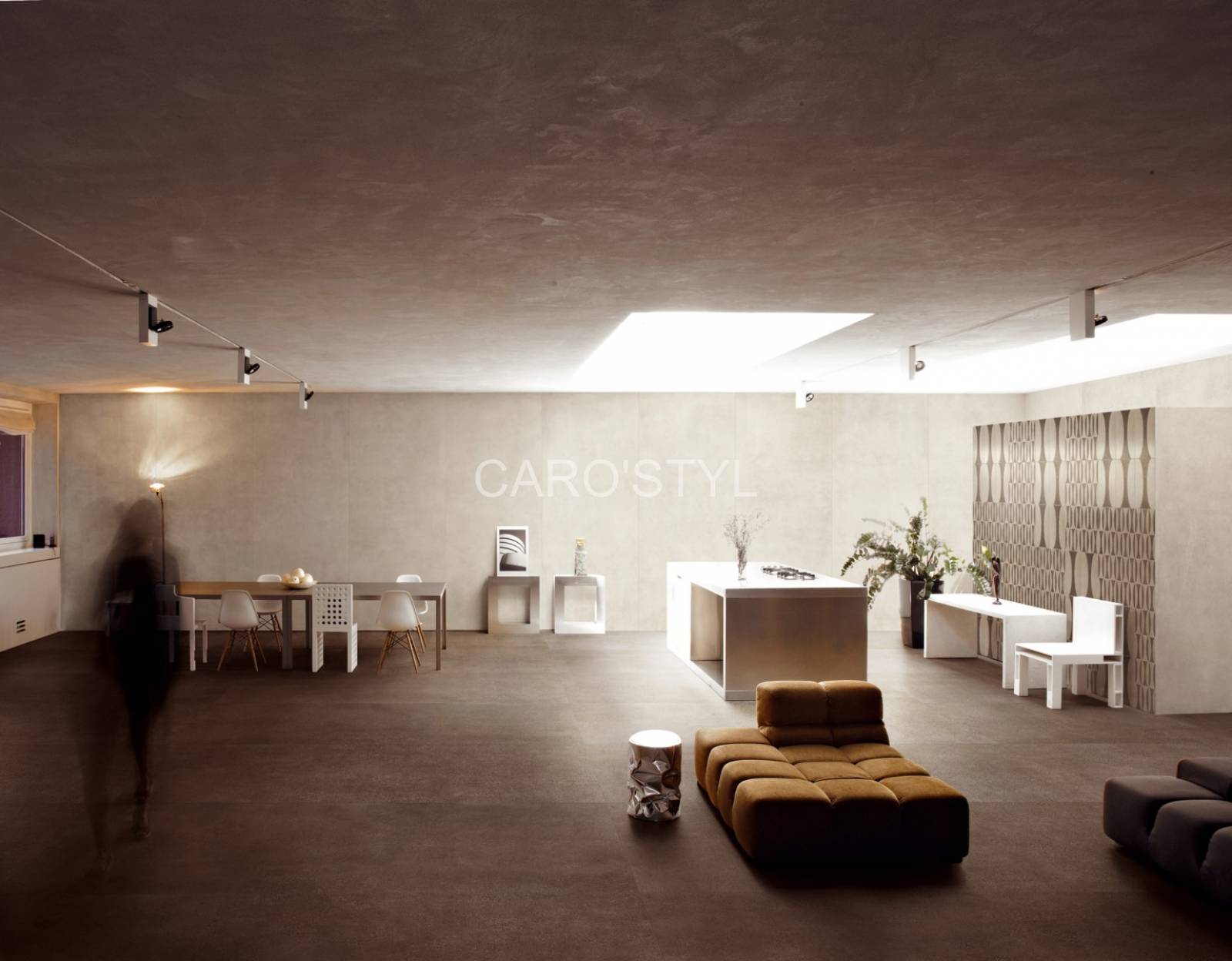 carrelage industrial carostyl Var à Hyères