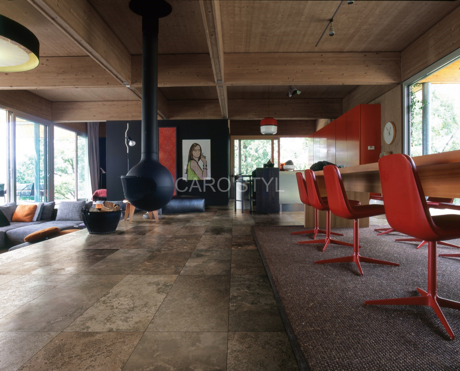 Où trouver du carrelage effet pierre naturelle dans le Var 83 ?