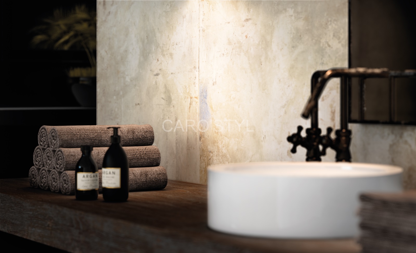 Carrelage mural grand format, vers Toulon 83 Var