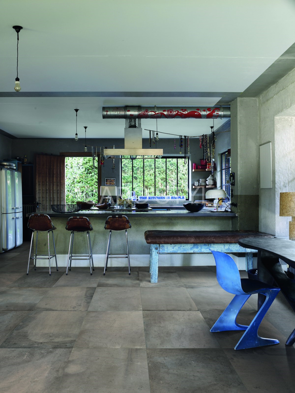 Acustico 12 de chez Viva 20 mm grey proche la Garde 83130 Var